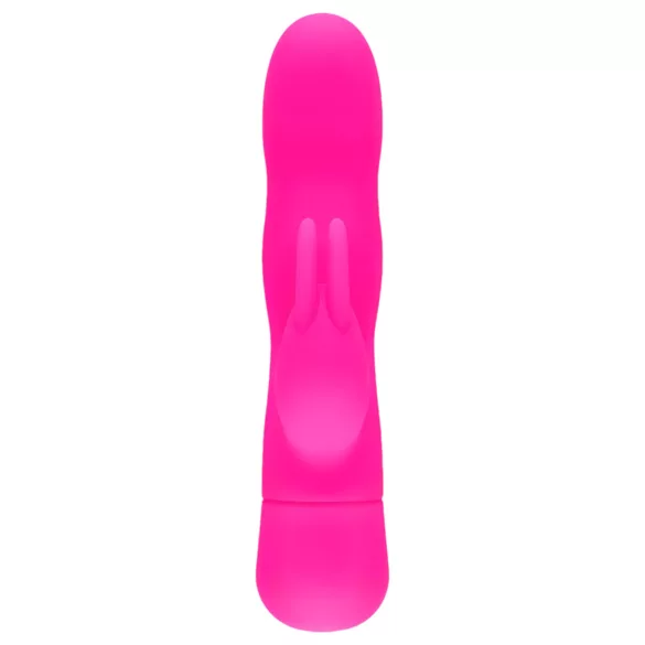 Easytoys Mad Rabbit - вибратор за клитор с ушички - розов
