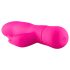 Easytoys Mad Rabbit - заек вибратор с клиторен стимулатор (розов)