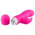 Easytoys Mad Rabbit - вибратор за клитор с ушички - розов