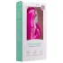 Easytoys Mad Rabbit - вибратор за клитор с ушички - розов