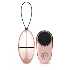   Rosy Gold Egg - вибриращо яйце - водоустойчиво - розово злато