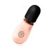 Мини масажор Rosy Gold - акумулаторен вибратор (розово злато)
