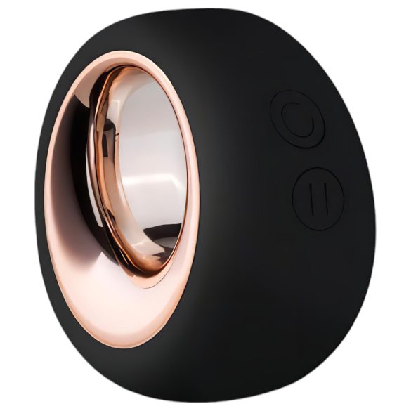 Pantyrebel - вибриращи бикини с дистанционно - акумулаторни, черни (S-L)