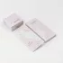 Bloom Orchid Wand - акумулаторен масажен вибратор - тюркоаз
