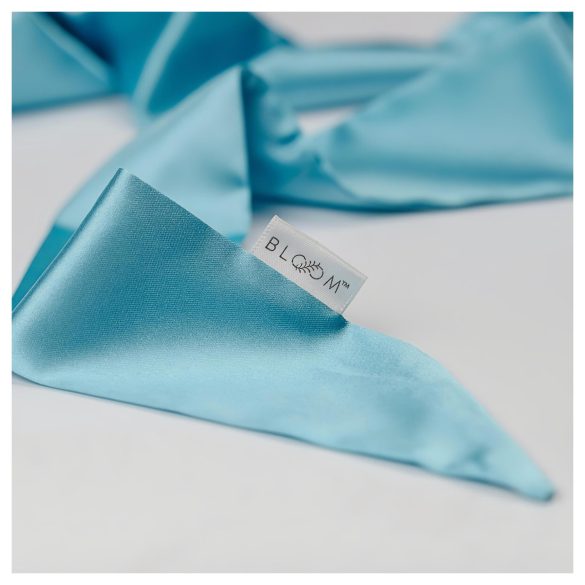 Bloom Rose - акумулаторен силиконов G-точков вибратор (тюркоаз)