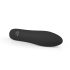 Easytoys Velvet Vibe - акумулаторен черен вибратор
