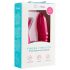 Easytoys Finger - 2в1 вибратор за пръсти (розов)
