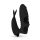Easytoys Finger - 2в1 вибратор за пръсти (черен)