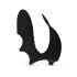 Easytoys Finger - 2в1 вибратор за пръсти (черен)