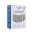Комплект пенис ръкав Easytoys - сив (6 броя)