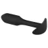 EasyToys Pleasure kit - разнообразен комплект анални плъгове (черен)