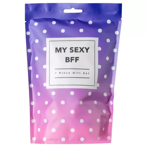 LoveBoxxx My Sexy BFF - вибратор сет - 7 части
