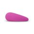 Easytoys Taptastic Vibe - акулаторен, водоустойчив клитор стимулатор (розов)