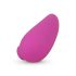Easytoys Taptastic Vibe - акулаторен, водоустойчив клитор стимулатор (розов)