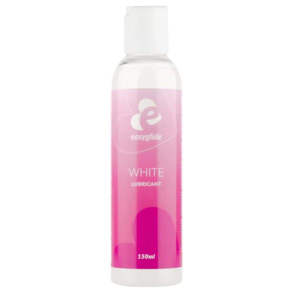 EasyGlide White - водна основа имитация на сперма лубрикант (150 мл)