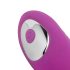 Easytoys Tap Dancer - водоустойчив радио вибратор за двойки (розов)
