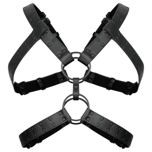 Bedroom Fantasies Rocco - секси бюстие - черно - S-XL