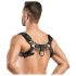 Bedroom Fantasies Bruno - черен нагръдник - S-XL