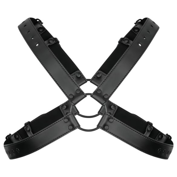 Bedroom Fantasies Lionel - еротичен потник - черен - S-XL