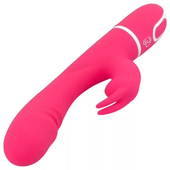 Easytoys - вибратор за клитор и G-точка - розов