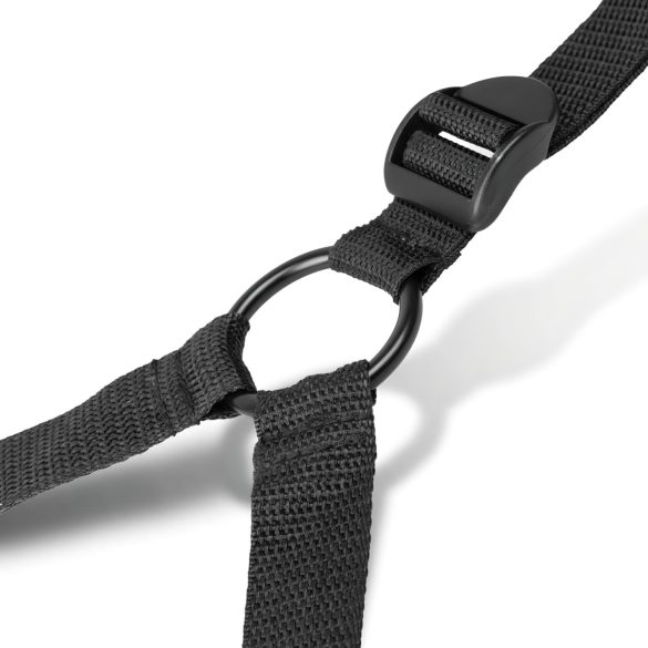 Bedroom Fantasies - черен комплект за връзване към леглото