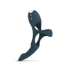   Boners - пенис и тестис пръстен с клитор стимулатор