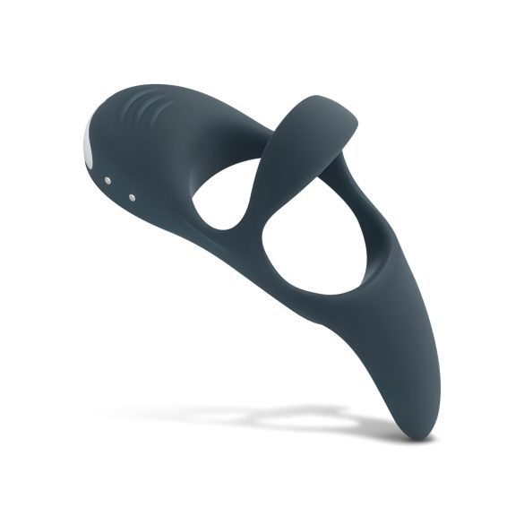 Boners - пенис и тестис пръстен с клитор стимулатор