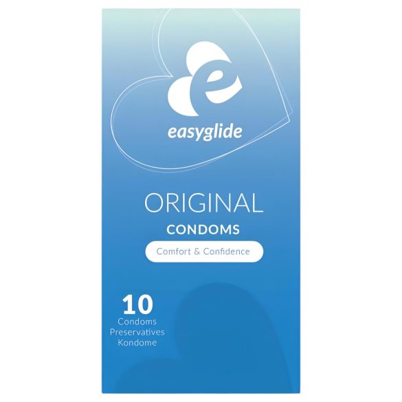 EasyGlide - Презервативи - Оригинални - 10 броя