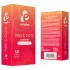 EasyGlide - презервативи с точки и релеф - 10 броя