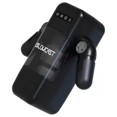   BLOWCAST Blowbot - автоматичен мастурбатор за мъже - черен