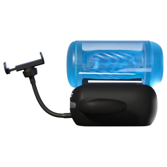 BLOWCAST Wingman Lite - автоматичен мастурбатор за геймъри - син