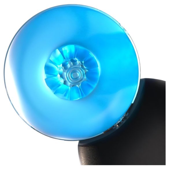 BLOWCAST Wingman Lite - автоматичен мастурбатор за геймъри - син