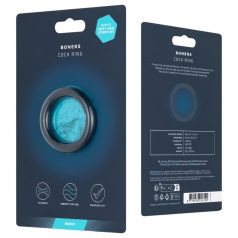   Boners Ergo - пенис пръстен - силиконов - сив