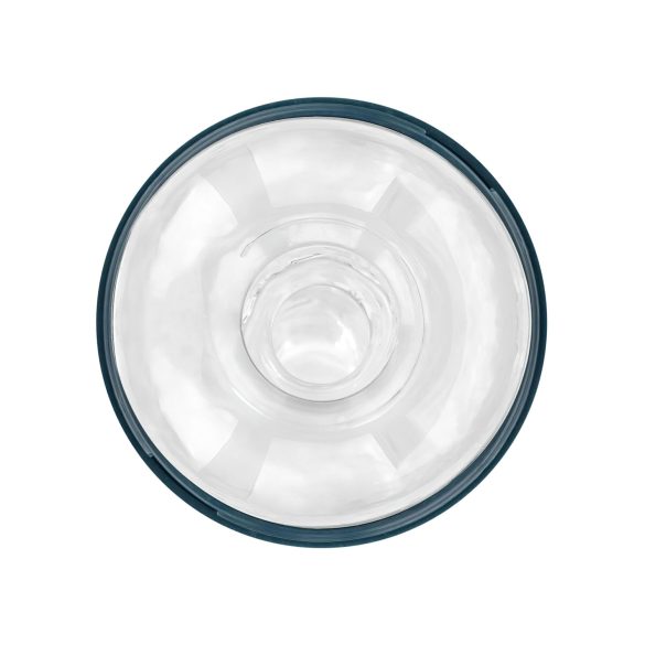 FPPR. - мастурбатор с релеф - прозрачен