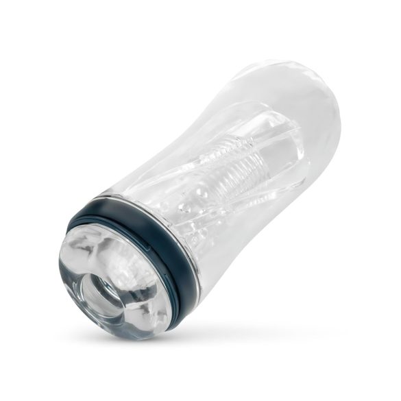 FPPR. - мастурбатор с релеф - прозрачен