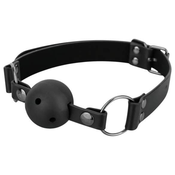 Bedroom Fantasies - комплект топки за уста - 3 броя - черни