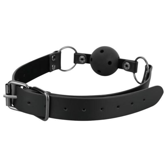 Bedroom Fantasies - комплект топки за уста - 3 броя - черни