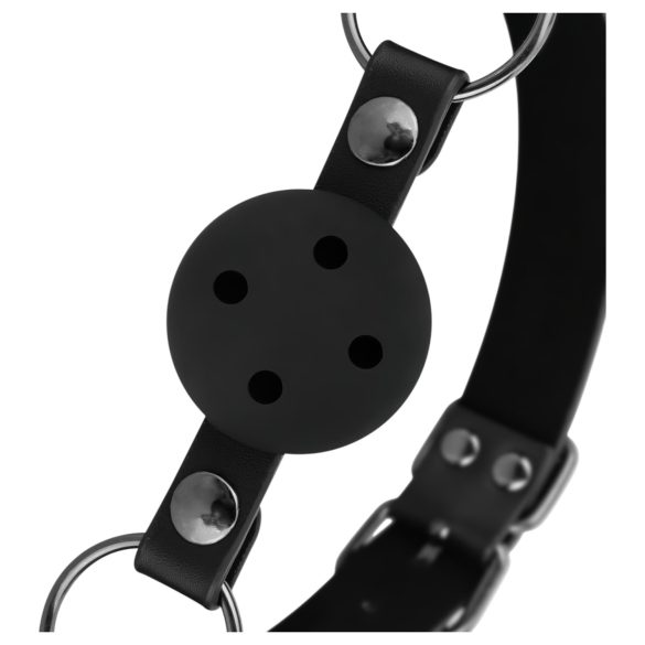 Bedroom Fantasies - комплект топки за уста - 3 броя - черни