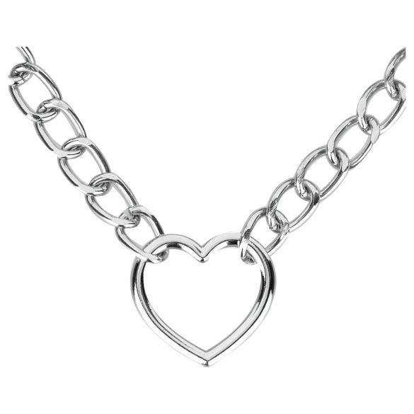 Bedroom Fantasies - нашийник с каишка - черен