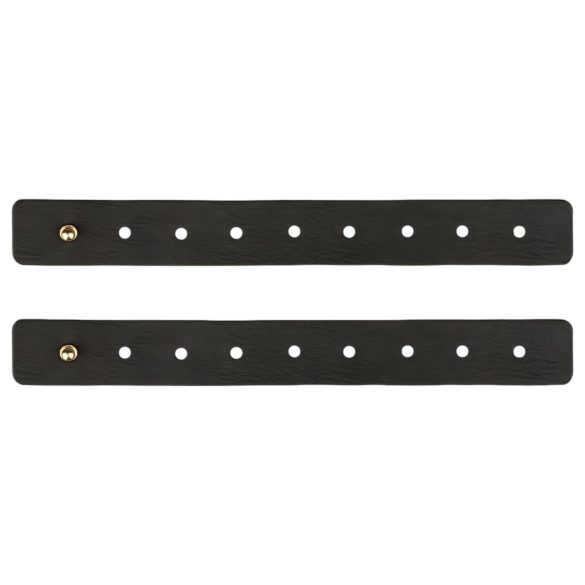 Rosy Gold - дамски масажор за тяло - черно/розово злато