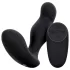 Easytoys Anal Collection - анален вибратор с дистанционно - черен