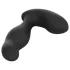 Easytoys Anal Collection - анален вибратор с дистанционно - черен