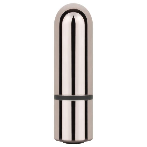 Easytoys - вибриращ анален комплект с батерия - 4 части - черен