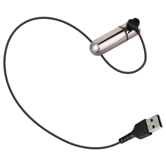 Easytoys - вибриращ анален комплект с батерия - 4 части - черен