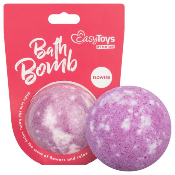 Easytoys - Бомба за баня - цвете