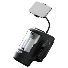   Blowcast WingXP - автоматичен геймър мастурбатор (черен)