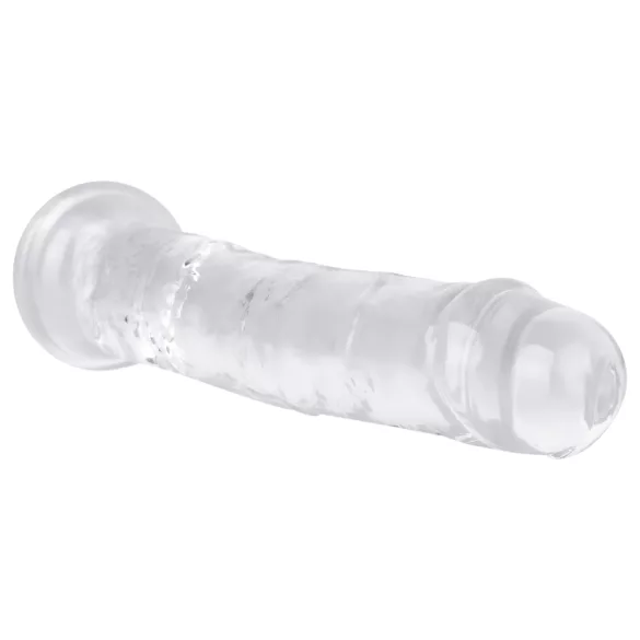 EasyToys - дилдо от желе - 16 см - прозрачен