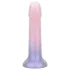 EasyToys Mermaid - дилдо с брокат - 15см - розов