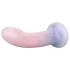 EasyToys Mermaid - дилдо с брокат - 15см - розов