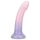 EasyToys Русалка - блестящо дилдо - 19 см (розово)